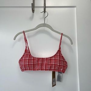 Billabong bralette bikini top